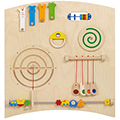 HABA® Interactive Learning Wall - Curve