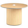 Russwood® Collaboration Station - 29 in.H x 42 in. Diameter