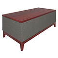 Hickory Contract Urban Lounge Seating - Coffee Table