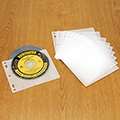 2-Sided Lined Page - 10/Pkg