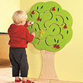 HABA® Wooden Play Wall Decoration - Fruit Tree