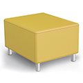 MooreCo™Kids Modular Soft Seating Collection - Bench Upholstered