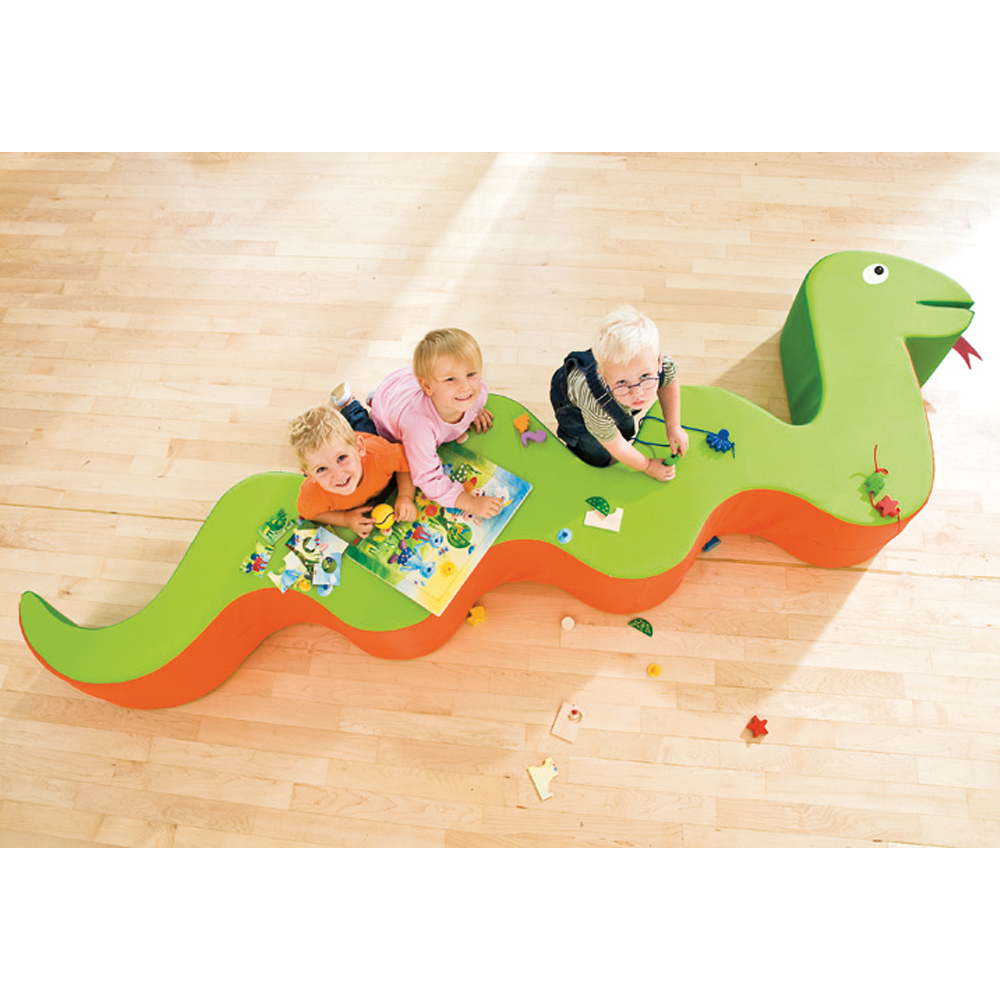 Sit and Play Snake, 024672
