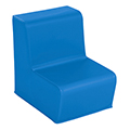 WESCO® Basic Children's Seating - Low Straight Chair