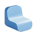 WESCO® Tic Tac Low Chair