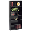 tennsco™ Welded Bookcase - 72 in.H x 36 in.W x 18 in.D