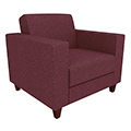 Hickory Contract Blake Lounge Seating - Chair