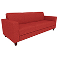 Hickory Contract Blake Lounge Seating - Sofa, Fabric