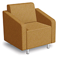 MooreCo® Modular Soft Seating Collection - Arm Chair