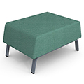 Paragon MOTIV® 1.0 Soft Seating - Single Bench