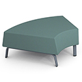 Paragon MOTIV® 1.0 Soft Seating - 60 degree Bench