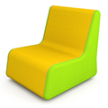 Paragon MOTIV® 2.0 Soft Seating - Armless Chair