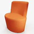 SMITH SYSTEM® Flowform Learn Lounge Chair