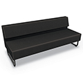 MooreCo® AKT Lounge Seating - Sofa w/o Arms