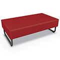 MooreCo® AKT Lounge Seating - Loveseat Bench