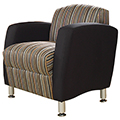 HPFI® Accompany Lounge Seating - Lounge Chair