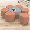 MooreCo® Blossom Seating