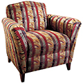HPFI® Kimberly Lounge Seating - Club Chair