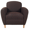 HPFI® Lauren Lounge Seating - Club Chair