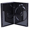 SecureCase™ II DVD Case - Double