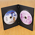 DVD Storage Album - 2 Disc