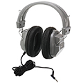 Hamilton™ HA7 Deluxe Schoolmate™ Stereo Headphone without Volume Control