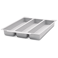 Gratnells® Tray Insert - 3 Sections