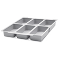 Gratnells® Tray Insert - 6 Sections