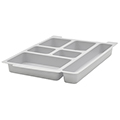 Gratnells® Tray Insert - 6 Non-Identical Sections