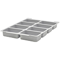 Gratnells® Tray Insert - 8 Sections