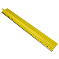 Ultimate Safety Ruler - 1-3/4 in.H x 28 in.W x 4 in.D
