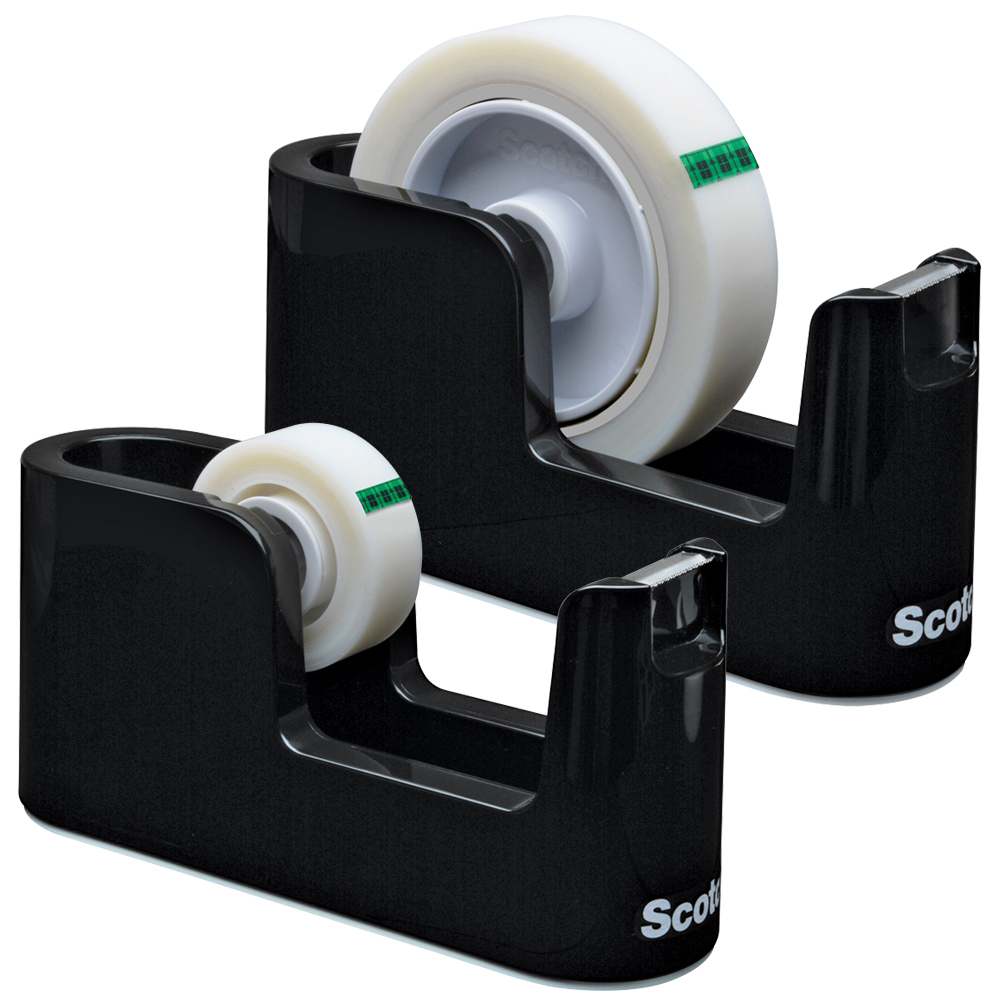 Tape Dispensers - Scotch® C-24 Dual Core Tape Dispenser