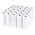 Thermal Receipt Paper - 3-1/8 in.W x 230 ft. Roll, BPA Free, 50/Case