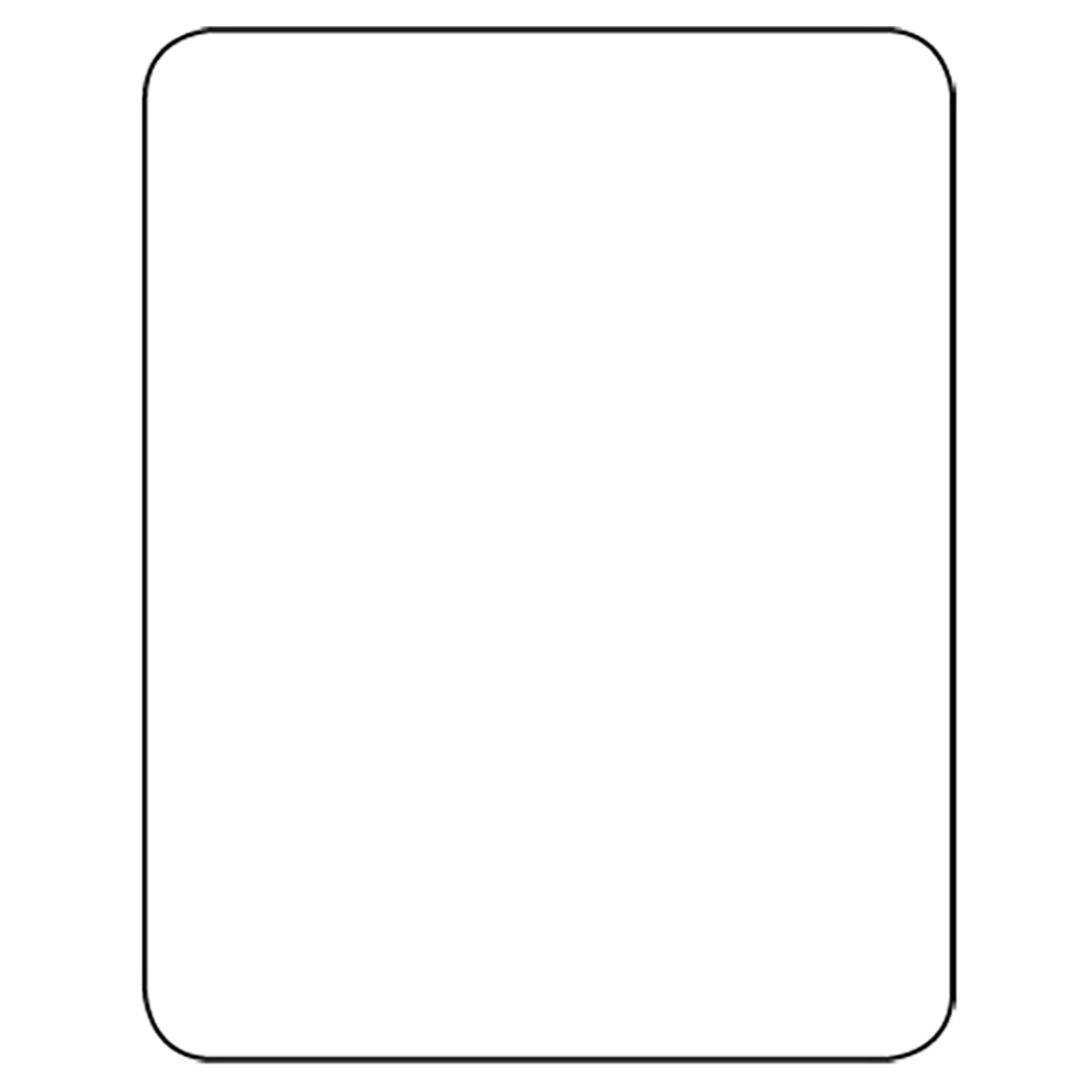 Laser & Inkjet Bookplates - Blank, 21/Pkg With Bookplate Templates For Word