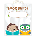 Book Buddy Bags - Woodland Friends - 6/Pkg