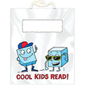 Book Buddy Bags - Cool Kids Read! - 6/Pkg