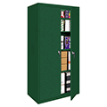 Steel Cabinets USA Locking Storage Cabinet - 72 in.H x 30 in.W x 18 in.D